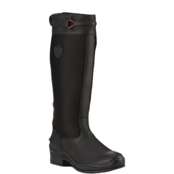 Ariat Ladies Extreme Waterproof Insulated Black Tall Riding Boots 10016384